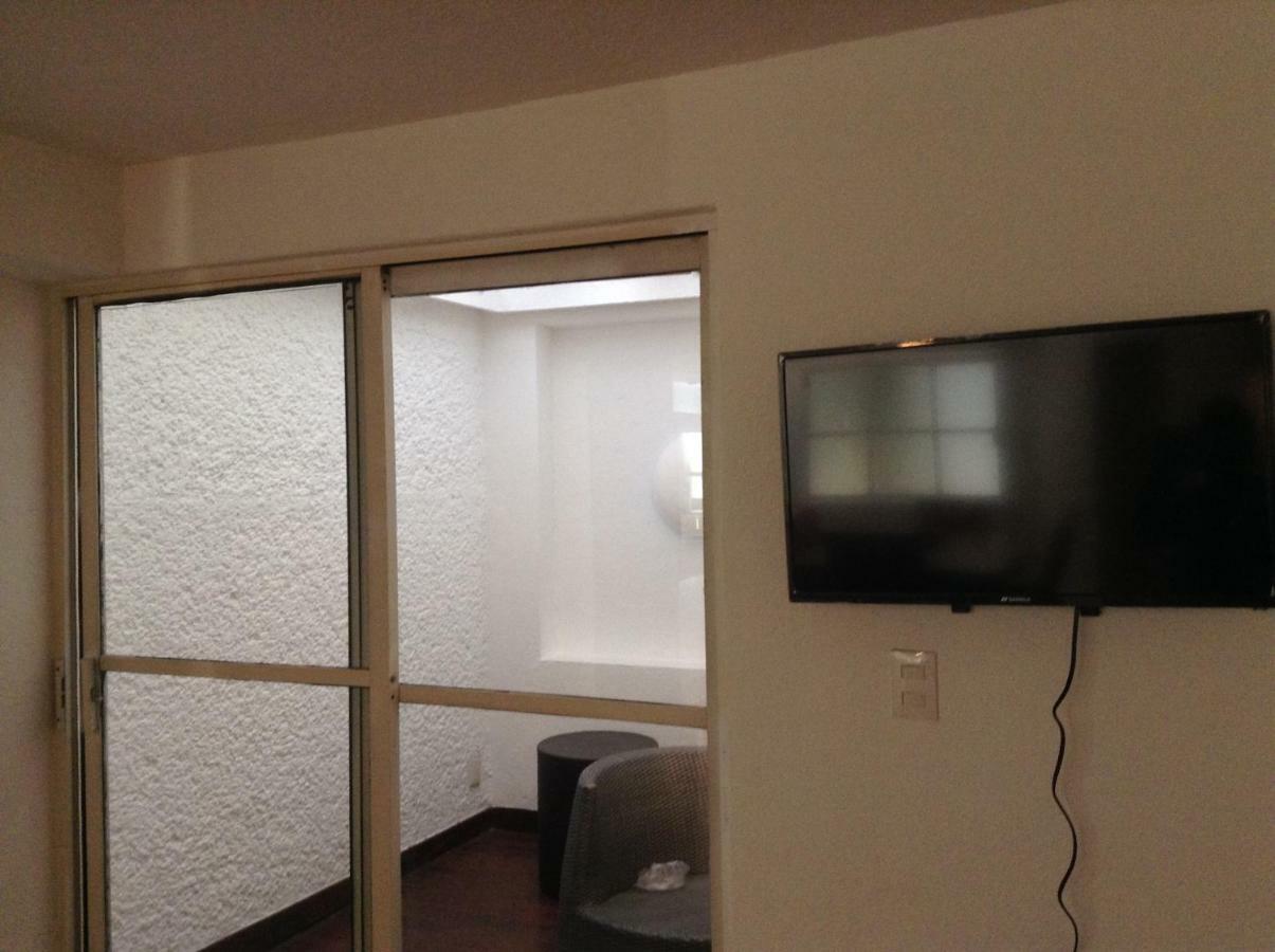 Beautiful Apartment Ahuehuetes Città del Messico Esterno foto